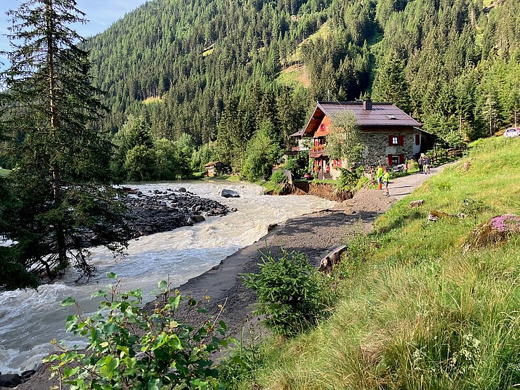 © Land Tirol Bild Straße