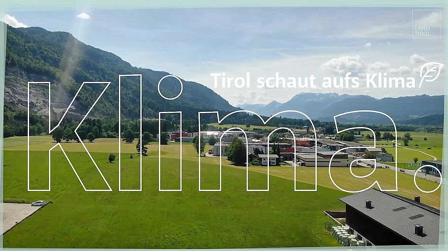 Tirol schaut aufs Klima. | Nachhaltige Mobilität