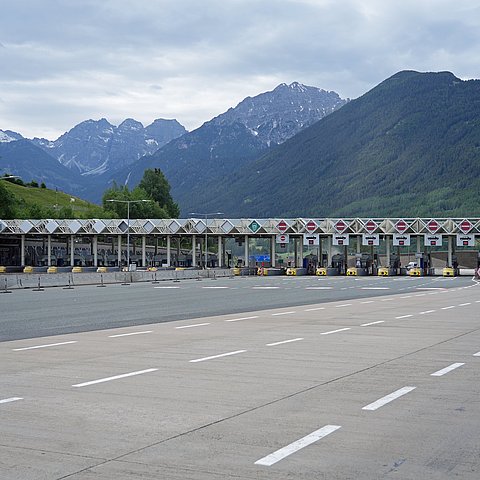 � Land Tirol/Pölzl Bilanz zur Sperre des Brennerkorridors