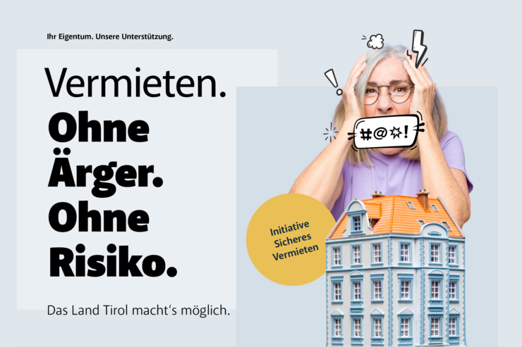 © Land Tirol Plakat