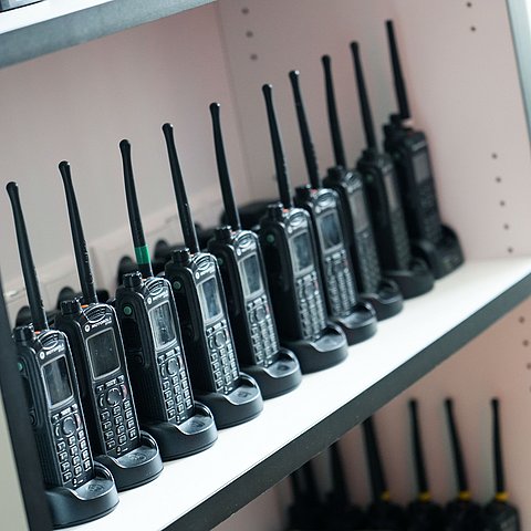 � Land Tirol/Brandhuber 20 Jahre Digitalfunk