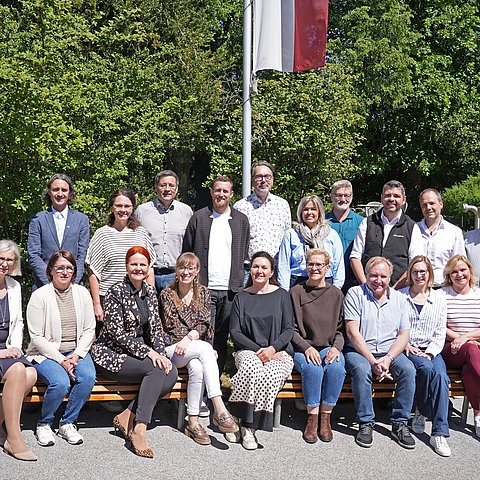 � Land Tirol/Schallhart Erstes Tiroler Führungskräfteseminar erfolgreich abgeschlossen