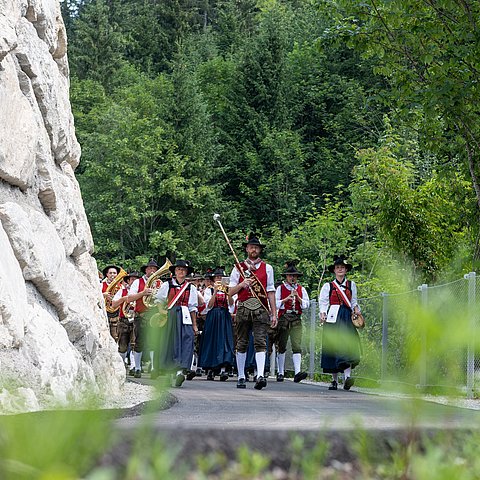 � Tourismus Wildschönau/Niek Belder Wildschönau: Lücke im Radwegenetz geschlossen