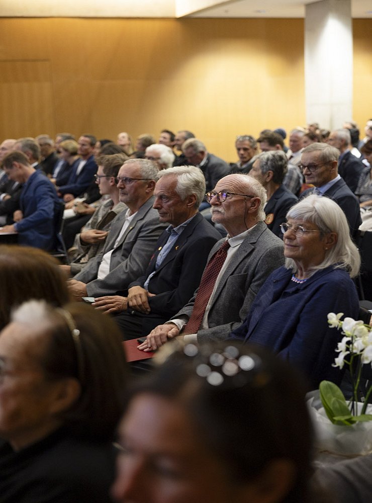 Impressionen Festakt Verleihung Tiroler Sportehrenzeichen 24. September 2024