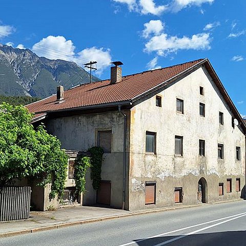 � Land Tirol Fernpass-Paket: Durchgehender Gehsteig in Tarrenz fertiggestellt