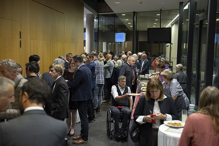 Impressionen Festakt Verleihung Tiroler Sportehrenzeichen 24. September 2024