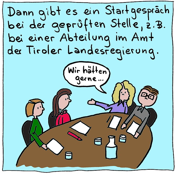 © https://www.renatentwurf.at/ Comic