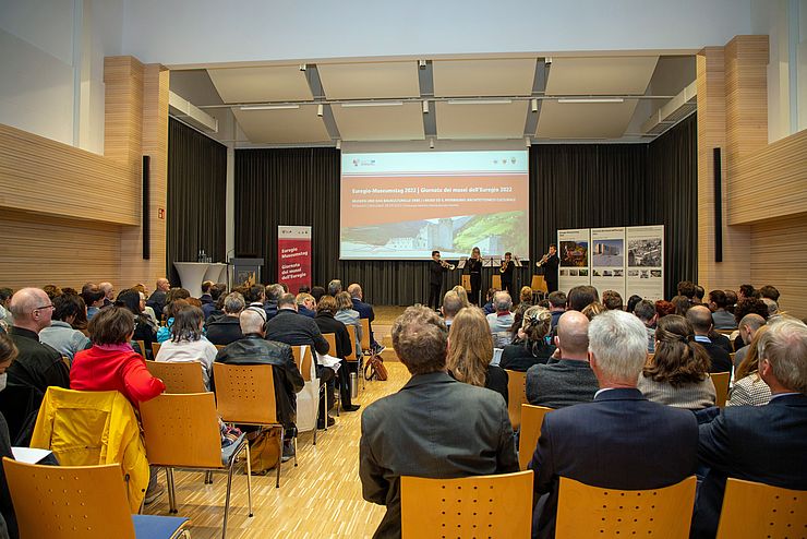 130 Museumsfachleute tagten anlässlich des Euregio-Museumstages in Heinfels.