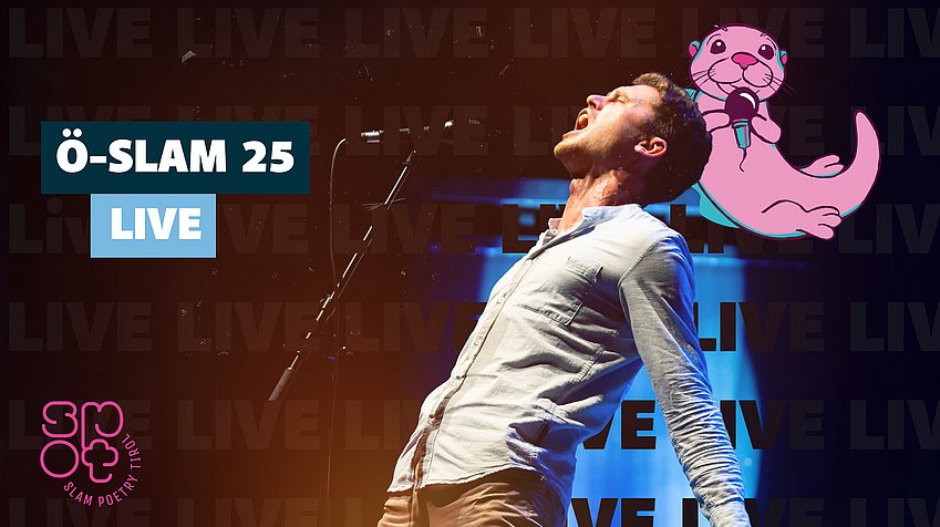 Land Tirol/Raggl LIVE | Poetry-Slam-Meister*innenschaften 2025 | Tiroler Landestheater