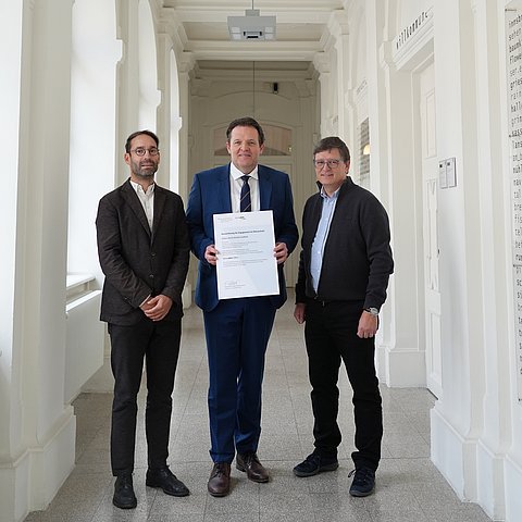 � Land Tirol/Knabl klimaaktiv-Auszeichnung