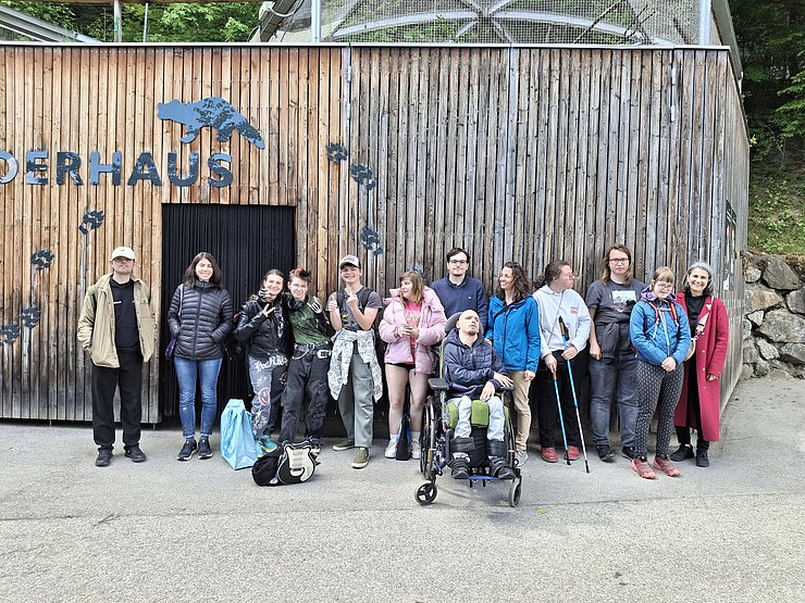 © Land Tirol Petra Innerkofler Gruppenbild