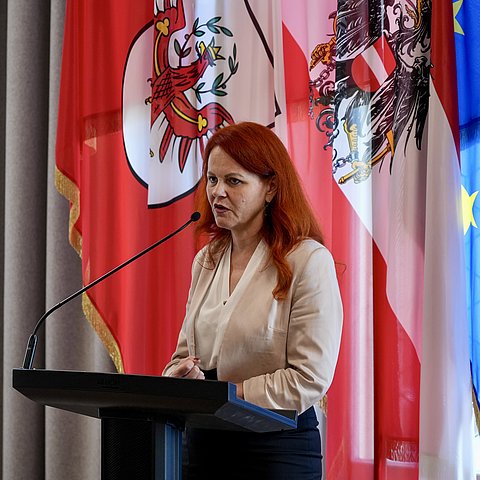 � Land Tirol/Saxl Gütesiegel „Berufsorientierung Plus“ an 16 Schulen