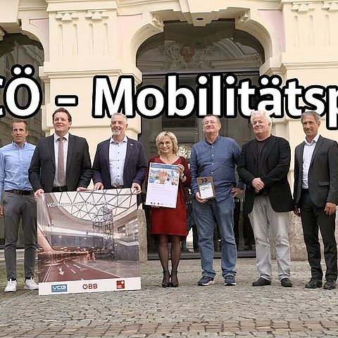 VCÖ-Mobilitätspreis