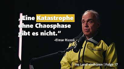 © Land Tirol/Järvinen Was passiert während einer Krise oder Katastrophe?