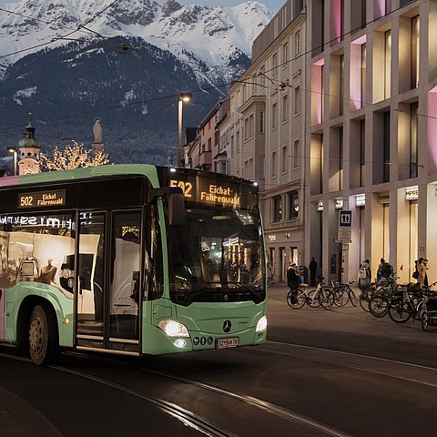 � VVT Großer Andrang auf Öffi-Angebot und hohe Feinstaubbelastung