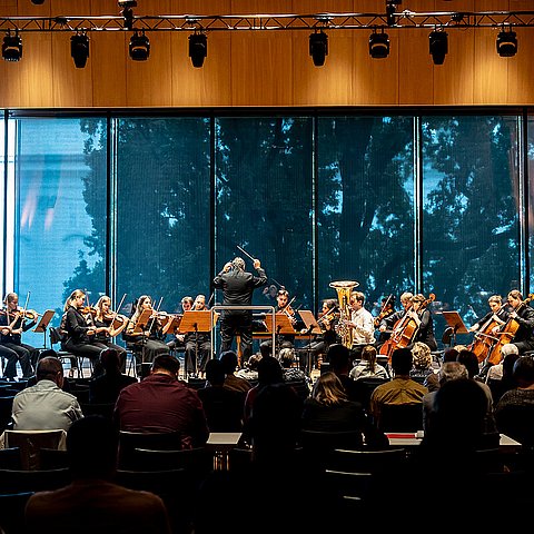 � Land Tirol/Sophie Kary Musik-Highlights im Herbst: Junge Musiktalente live erleben