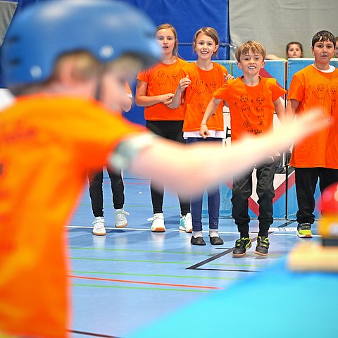 � Land Tirol Titel „Sicherste Klasse Tirols 2026“ geht an die VS Angergasse