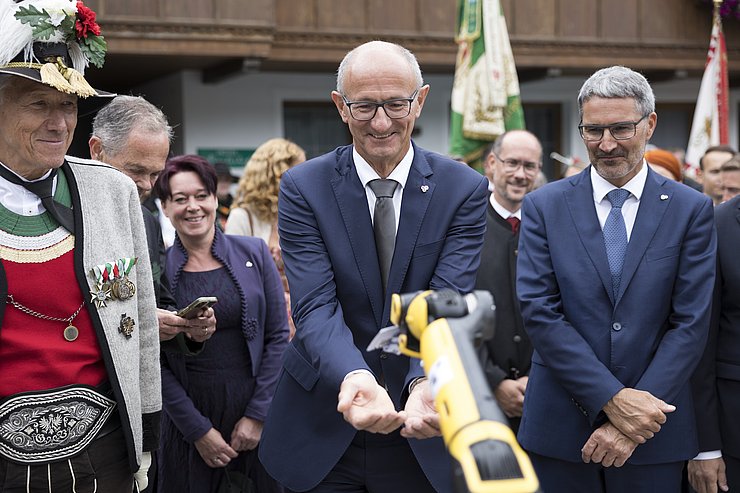 © Land Tirol/Sedlak