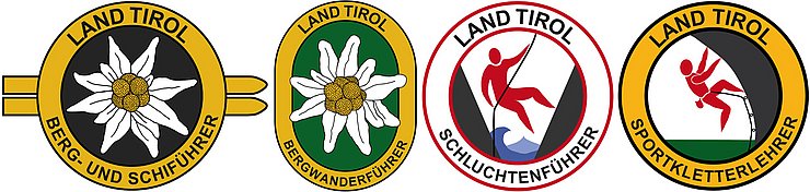 © Land Tirol Logos