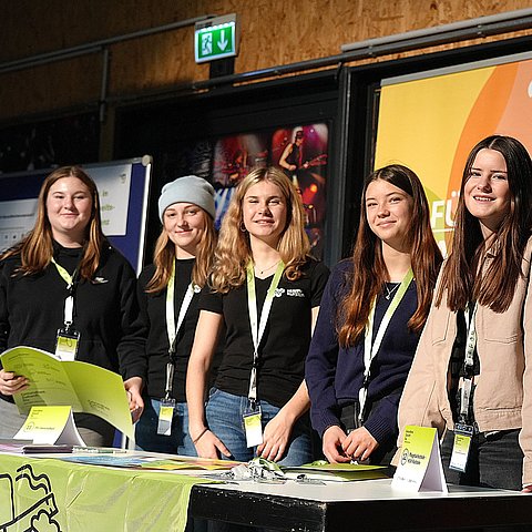 � Land Tirol/Krepper Erste Tiroler Jugendgesundheitskonferenz im Bezirk Kufstein