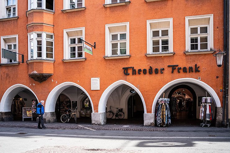 Zuvor tagten die Abgeordneten im "Frankhaus" in der Altstadt.