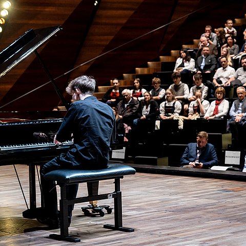 � Land Tirol/Kary Sophie Erneut meiste Bundessiege: Erfolg für Tiroler Musiktalente in Eisenstadt