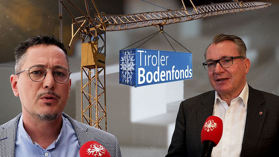 Tiroler Bodenfonds realisiert Gewerbegebiet in Schwaz