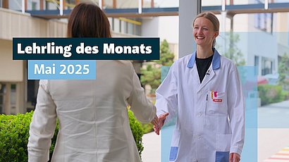 © Land Tirol/Rauch Lehrling des Monats Mai 2025 – Lerne Viktoria Geisler kennen