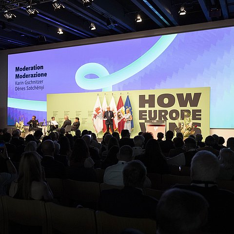 � Land Tirol/Sedlak Europa gewinnt mit starken Regionen