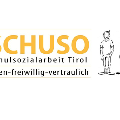 Logo Schulsozialarbeit Tirol