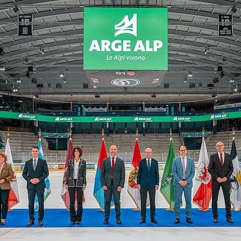 ARGE-ALP-Regierungschefkonferenz