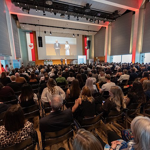 � Land Tirol/GEPA pictures Tiroler Meisterehrung 2026