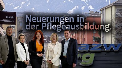 Neuerungen in der Pflegeausbildung