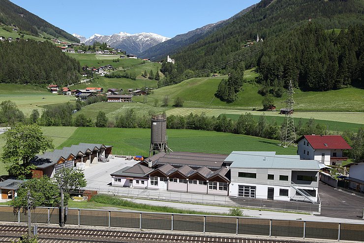 Foto: Straßenmeisterei Matrei am Brenner