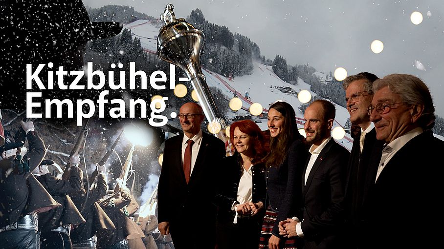 Kitzbühel-Empfang 2022