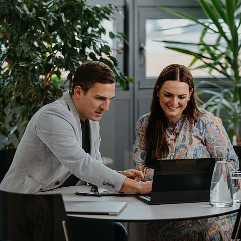 � Das Land Tirol auf FörderTour im Bezirk Kufstein