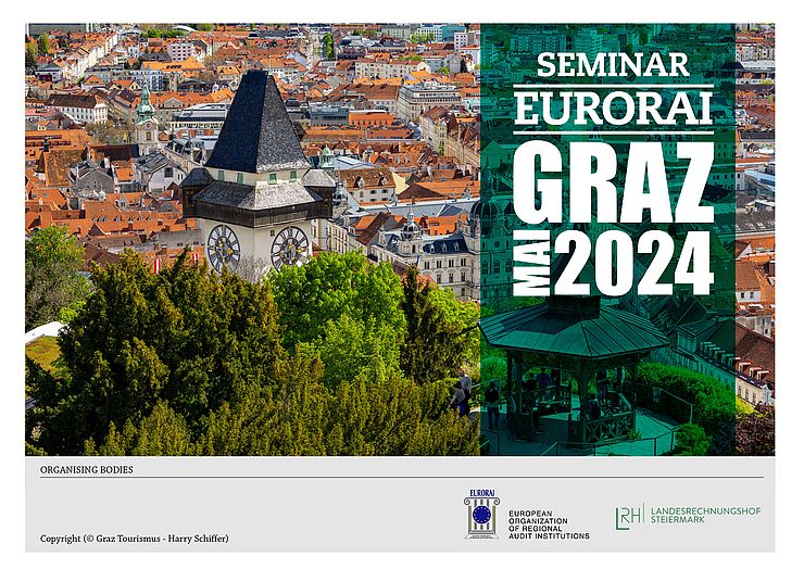 Titelbild EURORAI Graz 2024