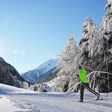 Winterzauber für Groß und Klein 