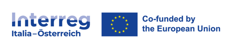 Logo Interreg Italien Österreich