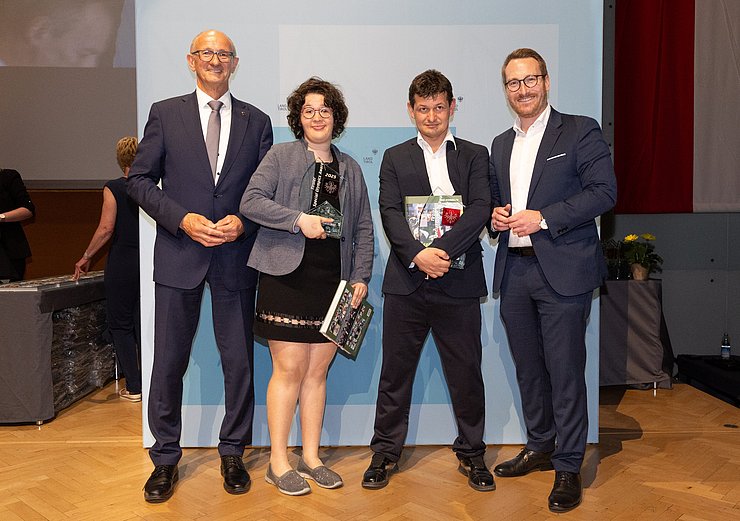 © GEPA-20260417-101-144-0047 VARIOUS SPORTS - Tiroler Meisterehrung 2026