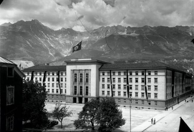 © Richard Müller Erweiterungsbau nach 1939 | Richard Müller