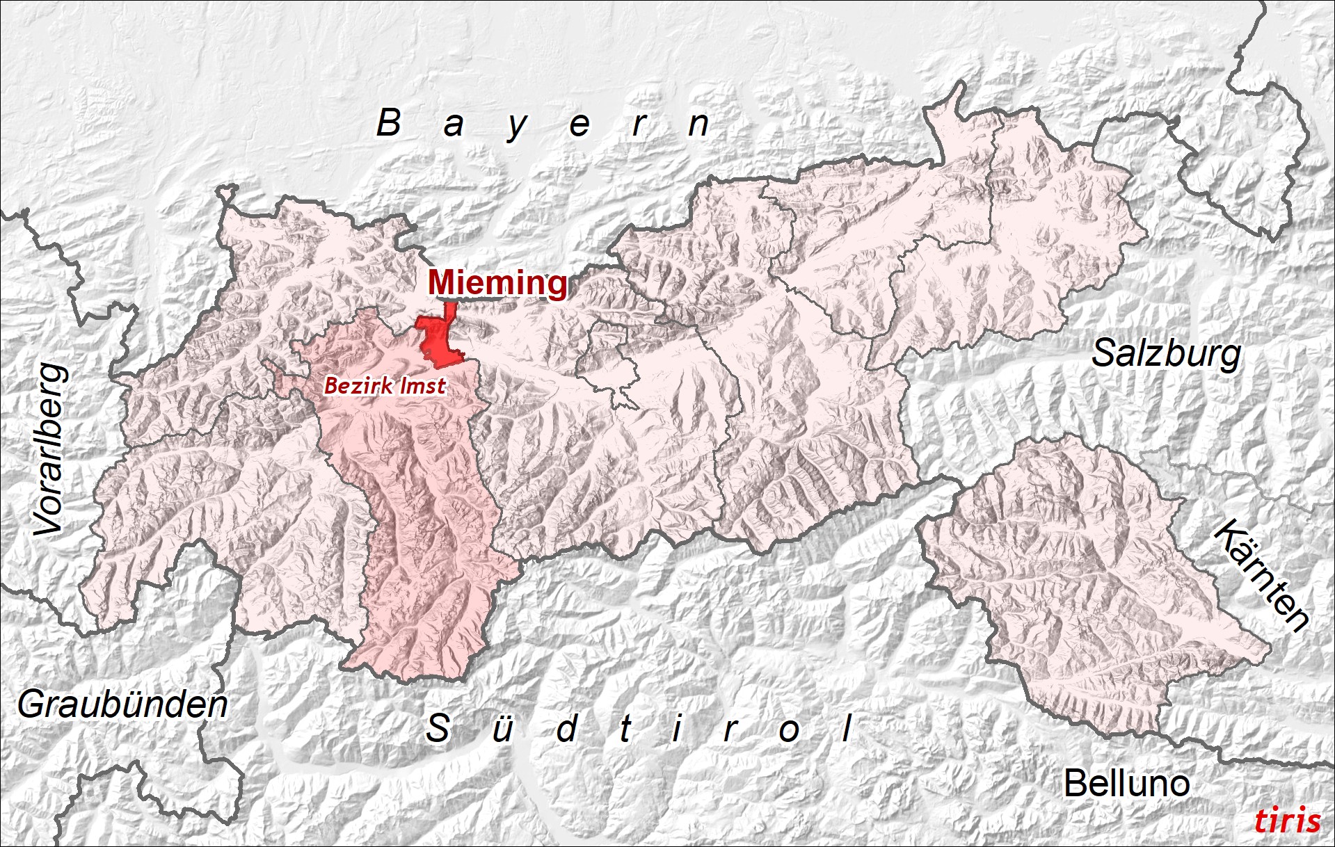 Mieming | Land Tirol