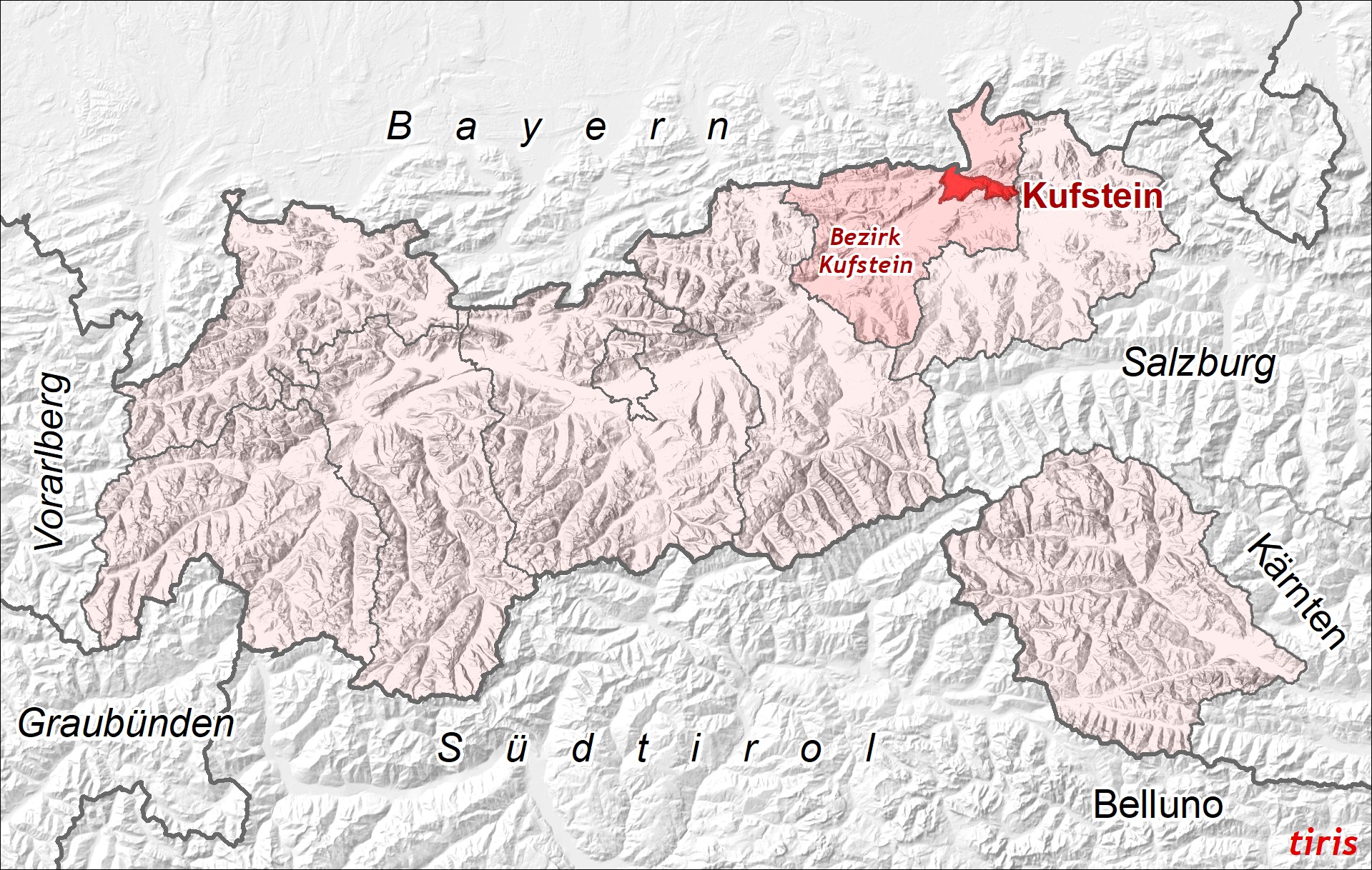 Kufstein | Land Tirol
