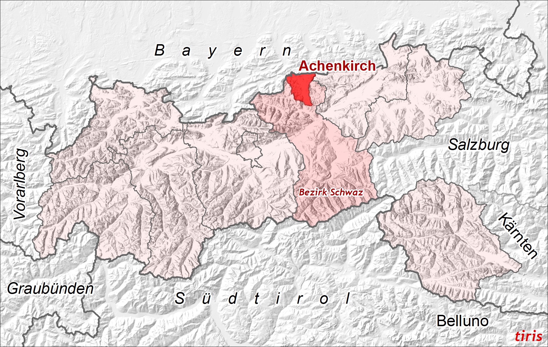 Achenkirch | Land Tirol